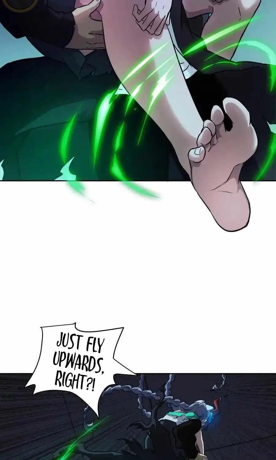 Left Handed Mutation Chapter 62 page 11 - 