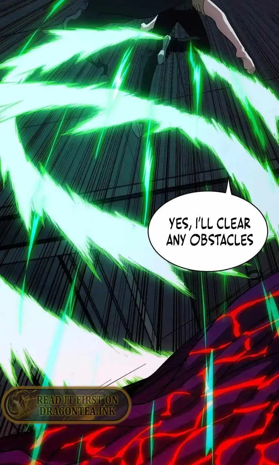 Left Handed Mutation Chapter 62 page 12 - 