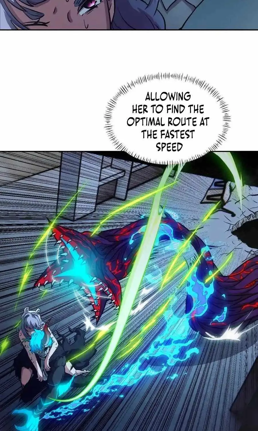 Left Handed Mutation Chapter 62 page 17 - 