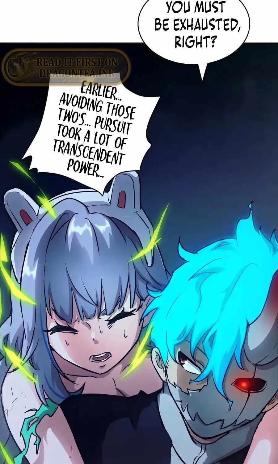 Left Handed Mutation Chapter 62 page 19 - 
