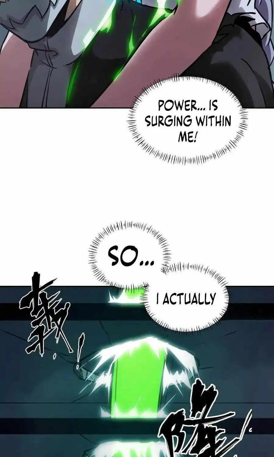 Left Handed Mutation Chapter 62 page 28 - 