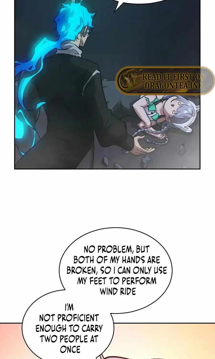 Left Handed Mutation Chapter 62 page 4 - 