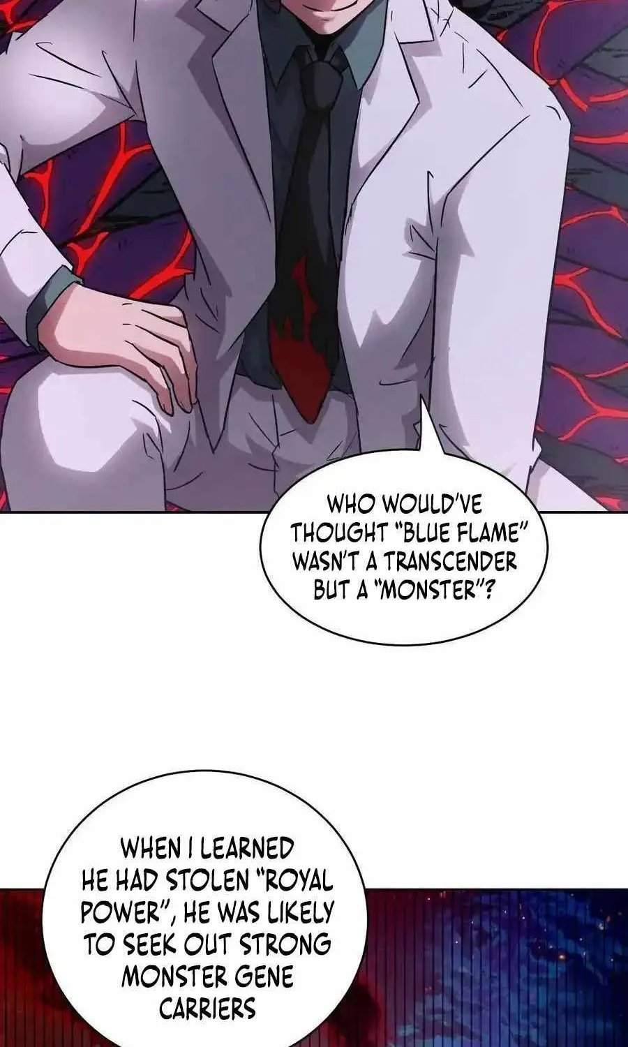 Left Handed Mutation Chapter 62 page 32 - 