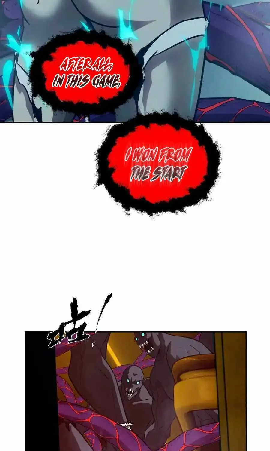 Left Handed Mutation Chapter 62 page 47 - 