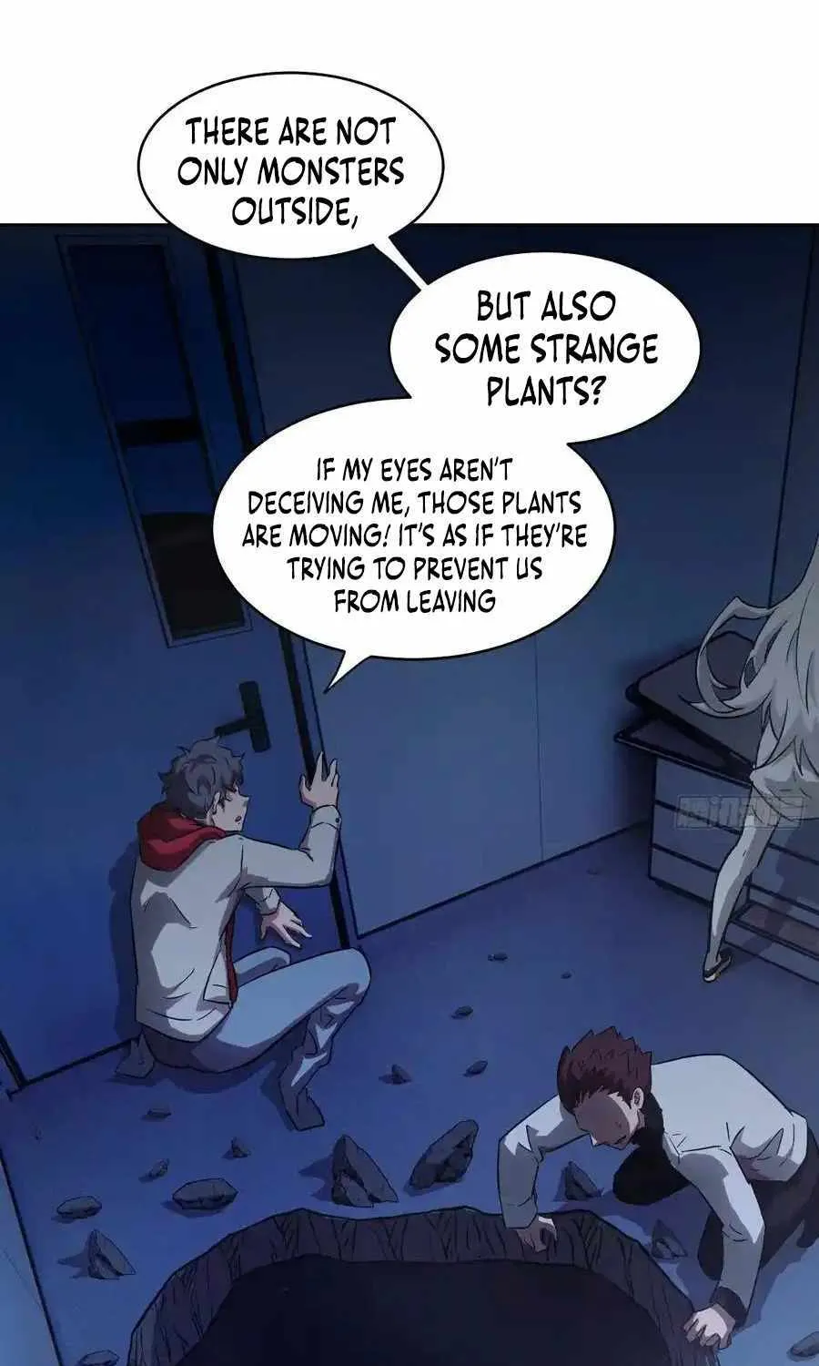 Left Handed Mutation Chapter 62 page 49 - 