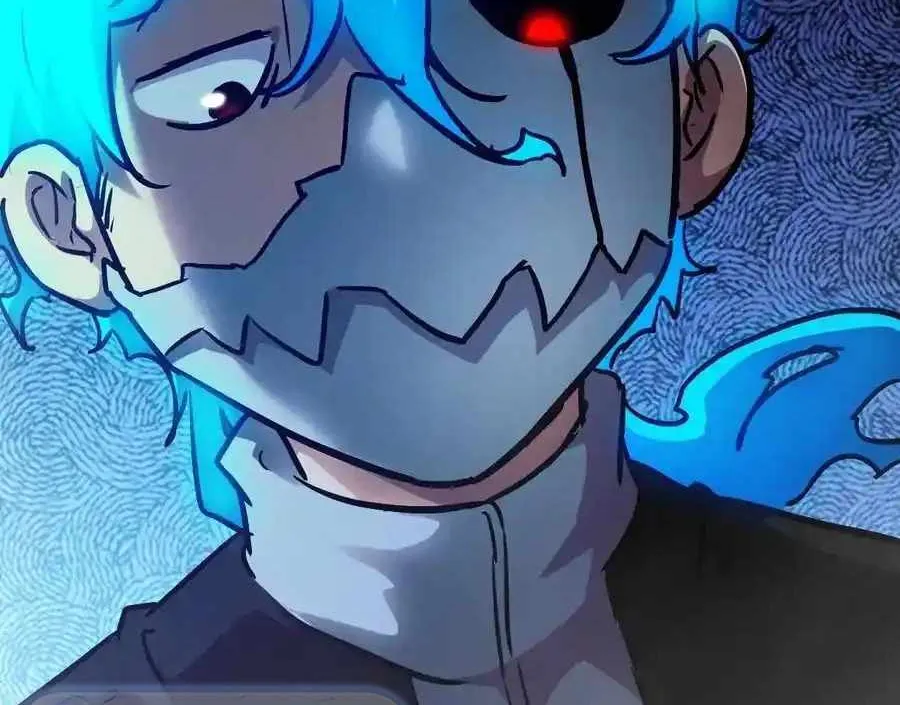 Left Handed Mutation Chapter 62 page 6 - 