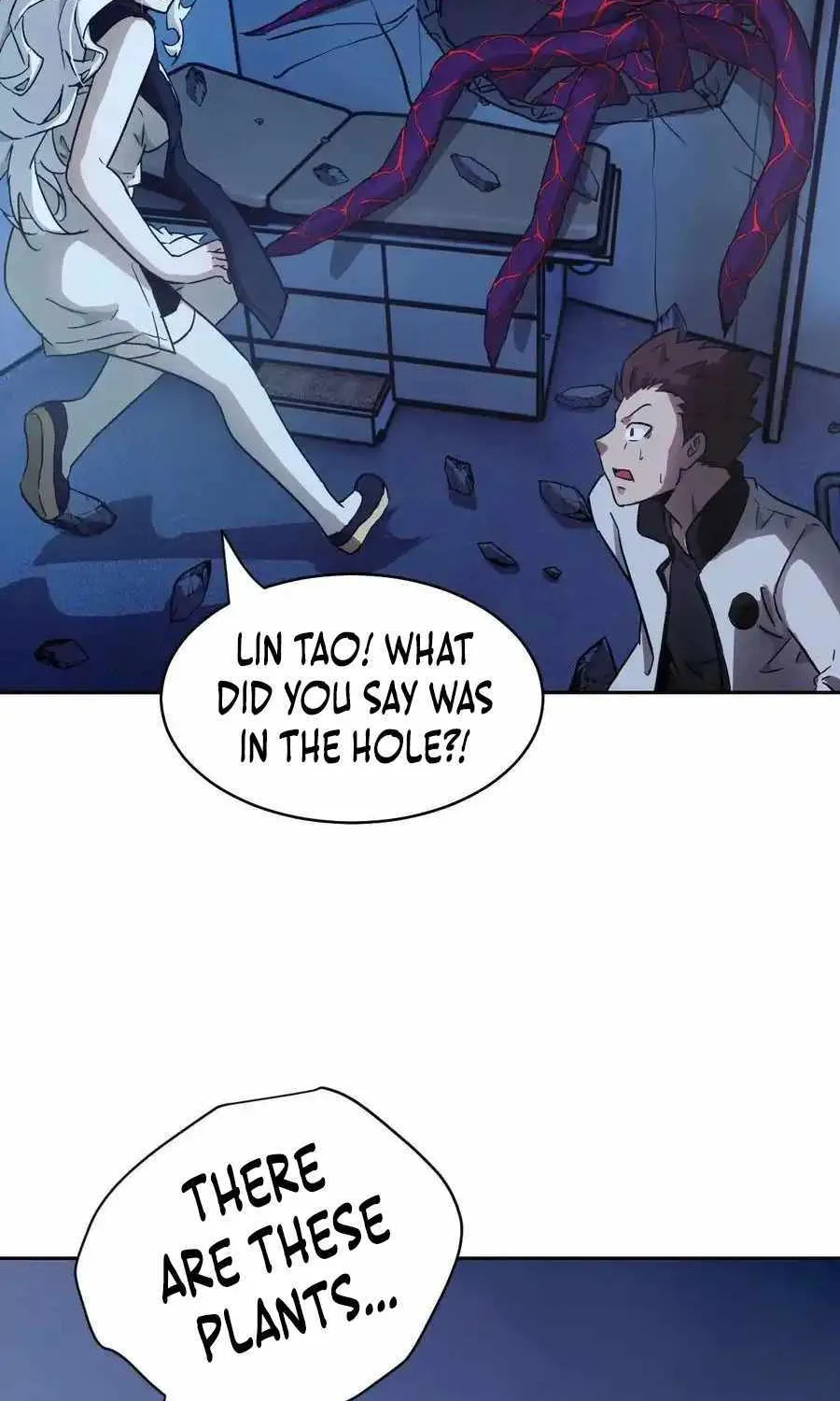 Left Handed Mutation Chapter 62 page 56 - 