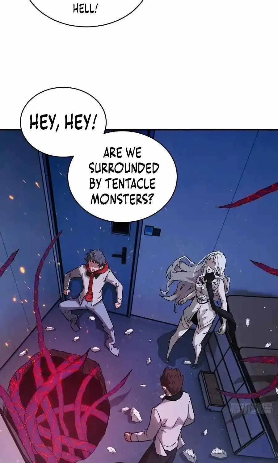 Left Handed Mutation Chapter 62 page 59 - 