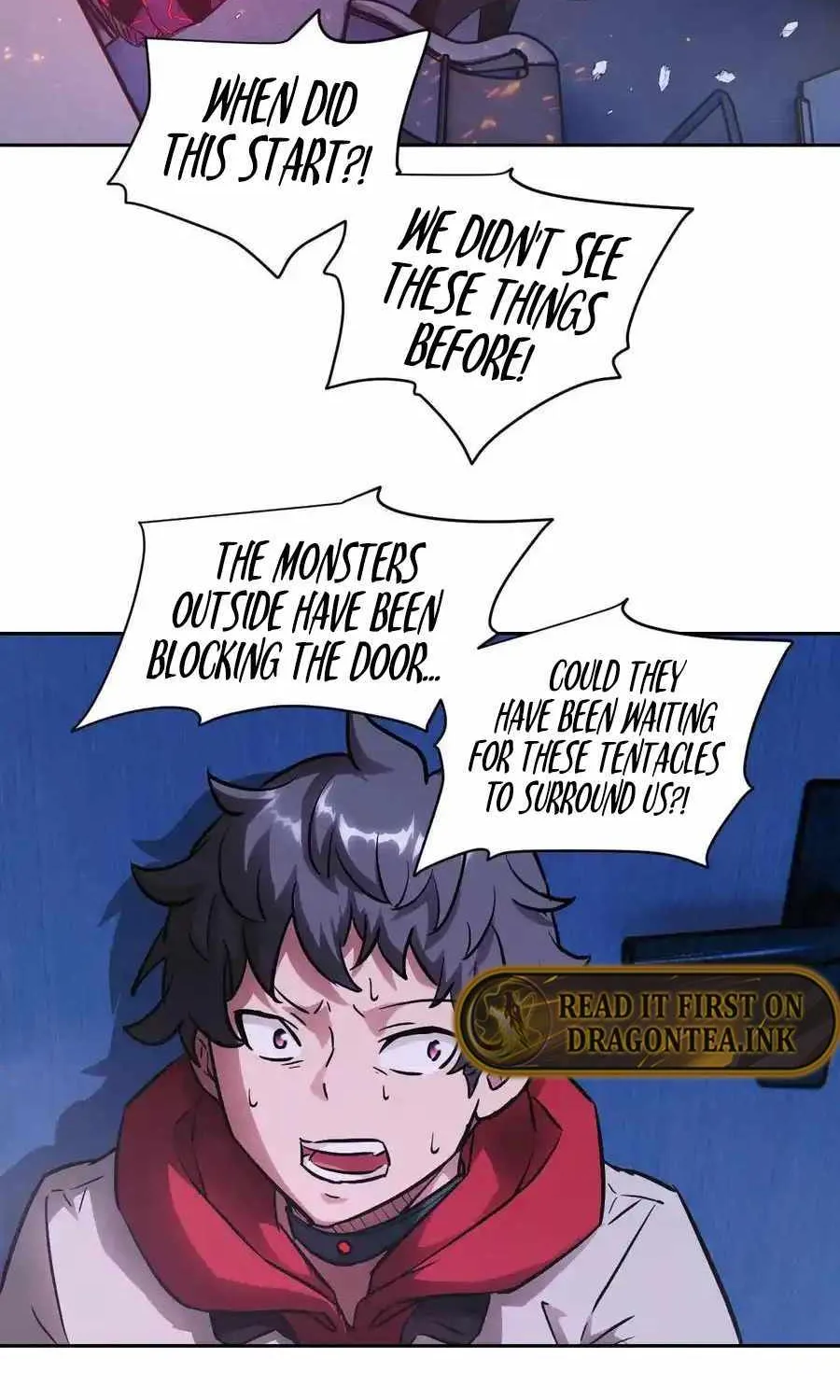 Left Handed Mutation Chapter 62 page 60 - 