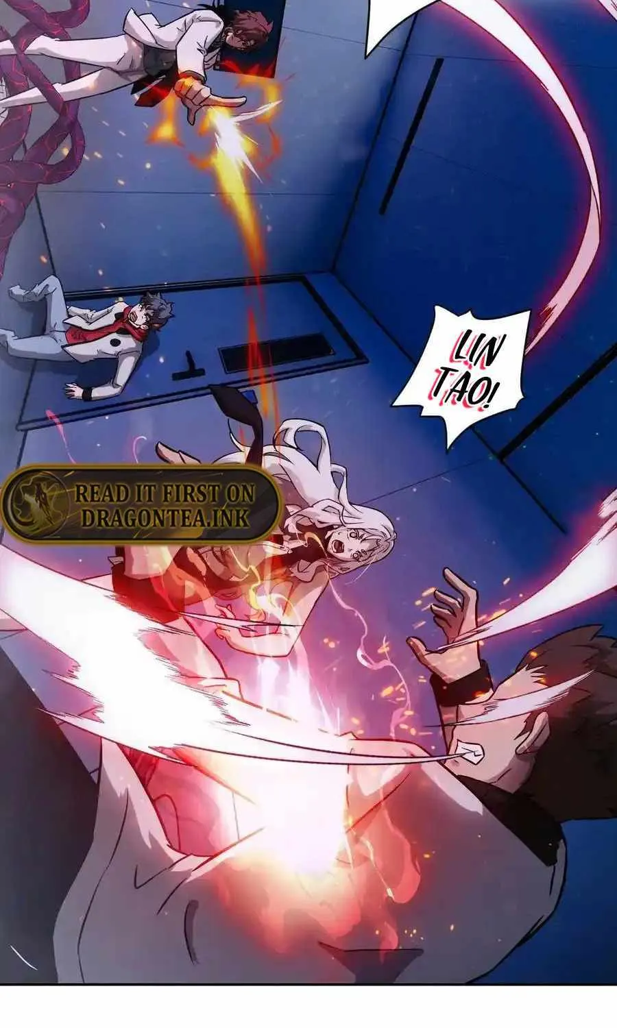 Left Handed Mutation Chapter 62 page 69 - 