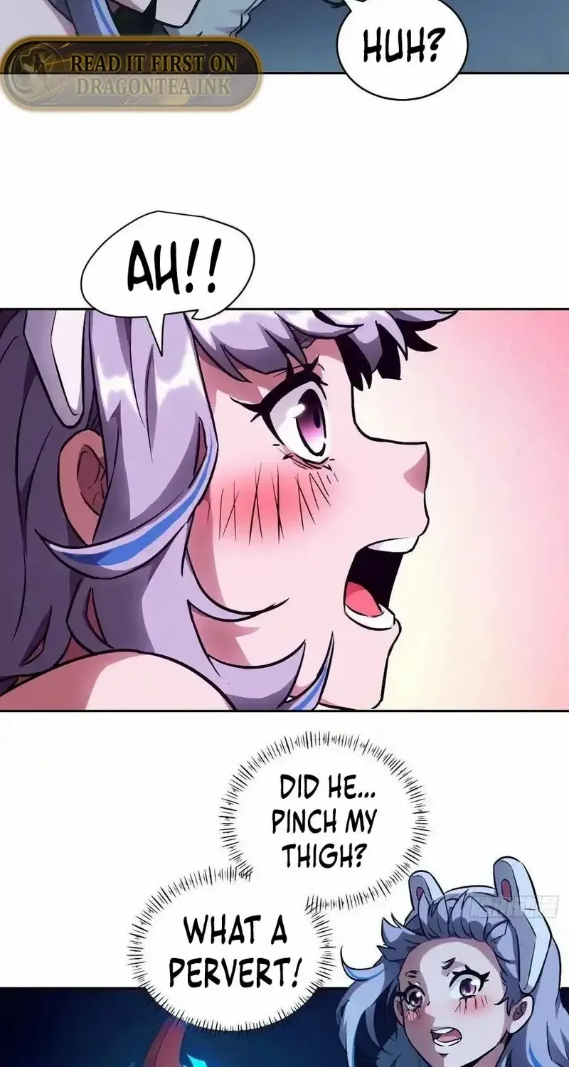 Left Handed Mutation Chapter 63 page 17 - 