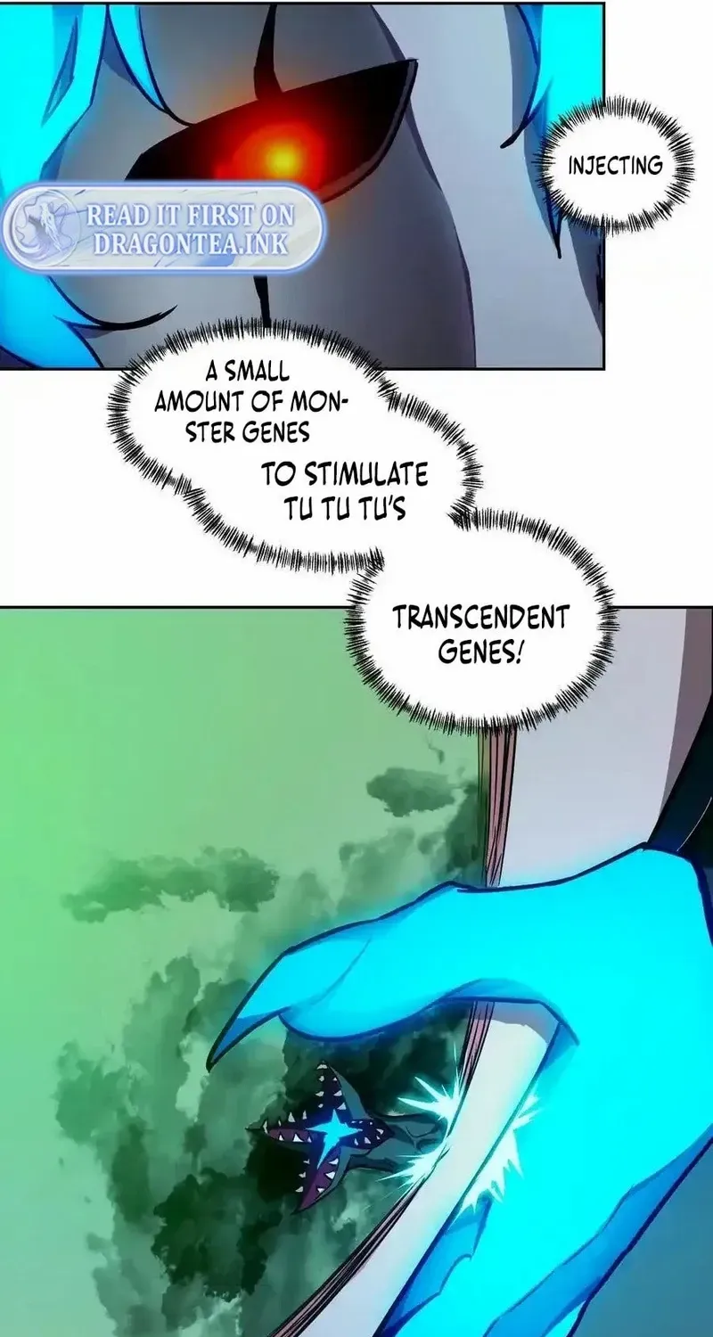 Left Handed Mutation Chapter 63 page 20 - 