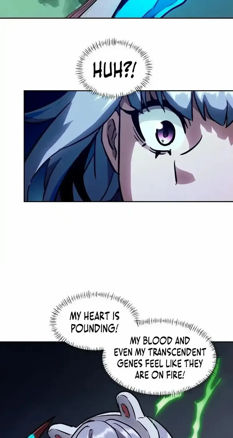 Left Handed Mutation Chapter 63 page 21 - 