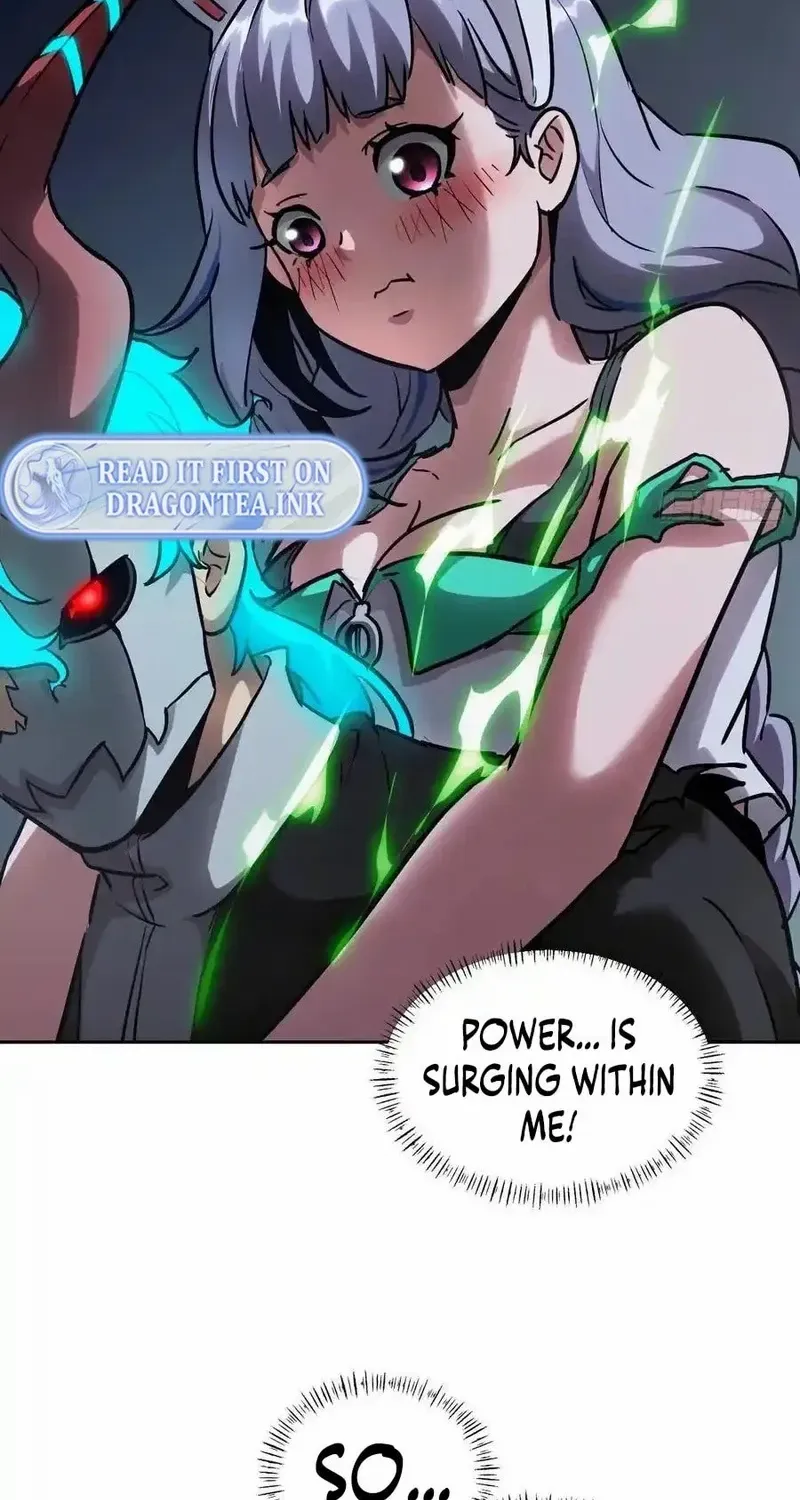 Left Handed Mutation Chapter 63 page 22 - 