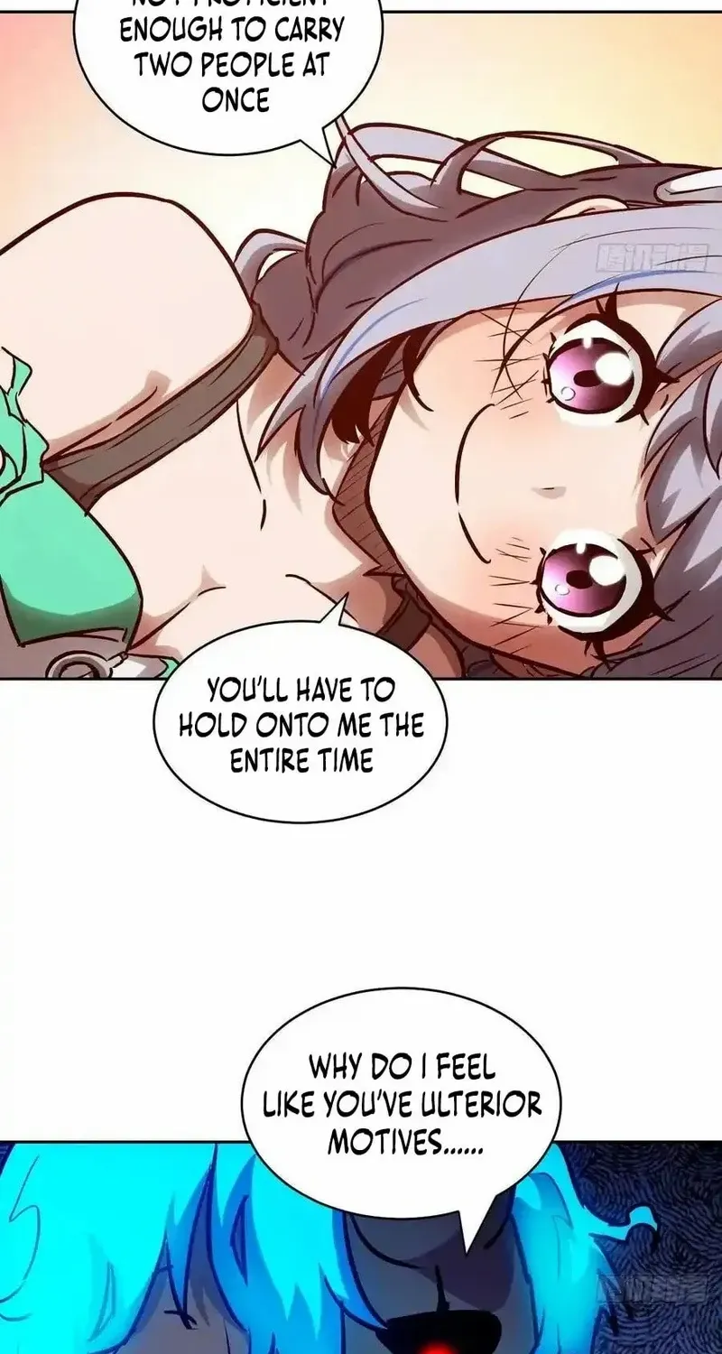 Left Handed Mutation Chapter 63 page 4 - 