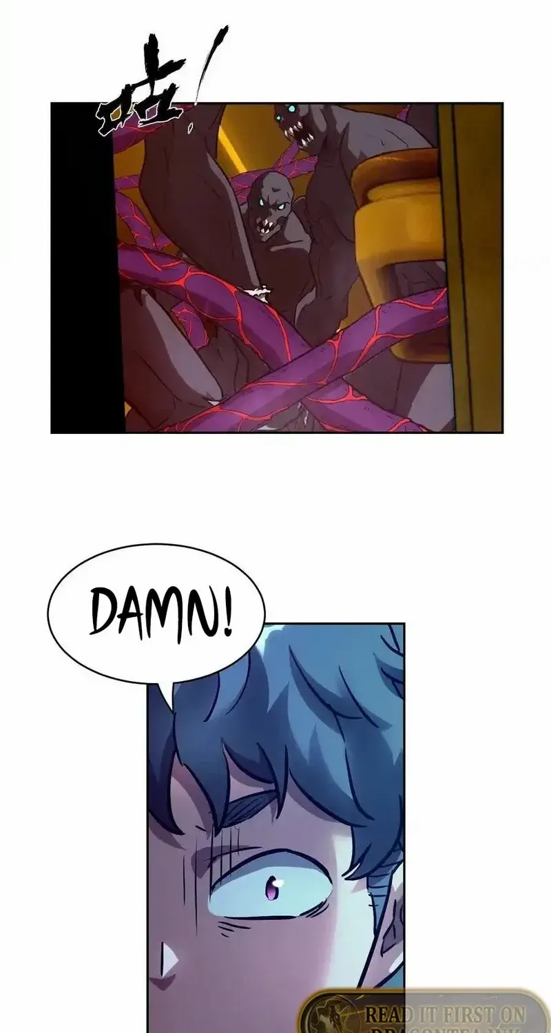 Left Handed Mutation Chapter 63 page 38 - 