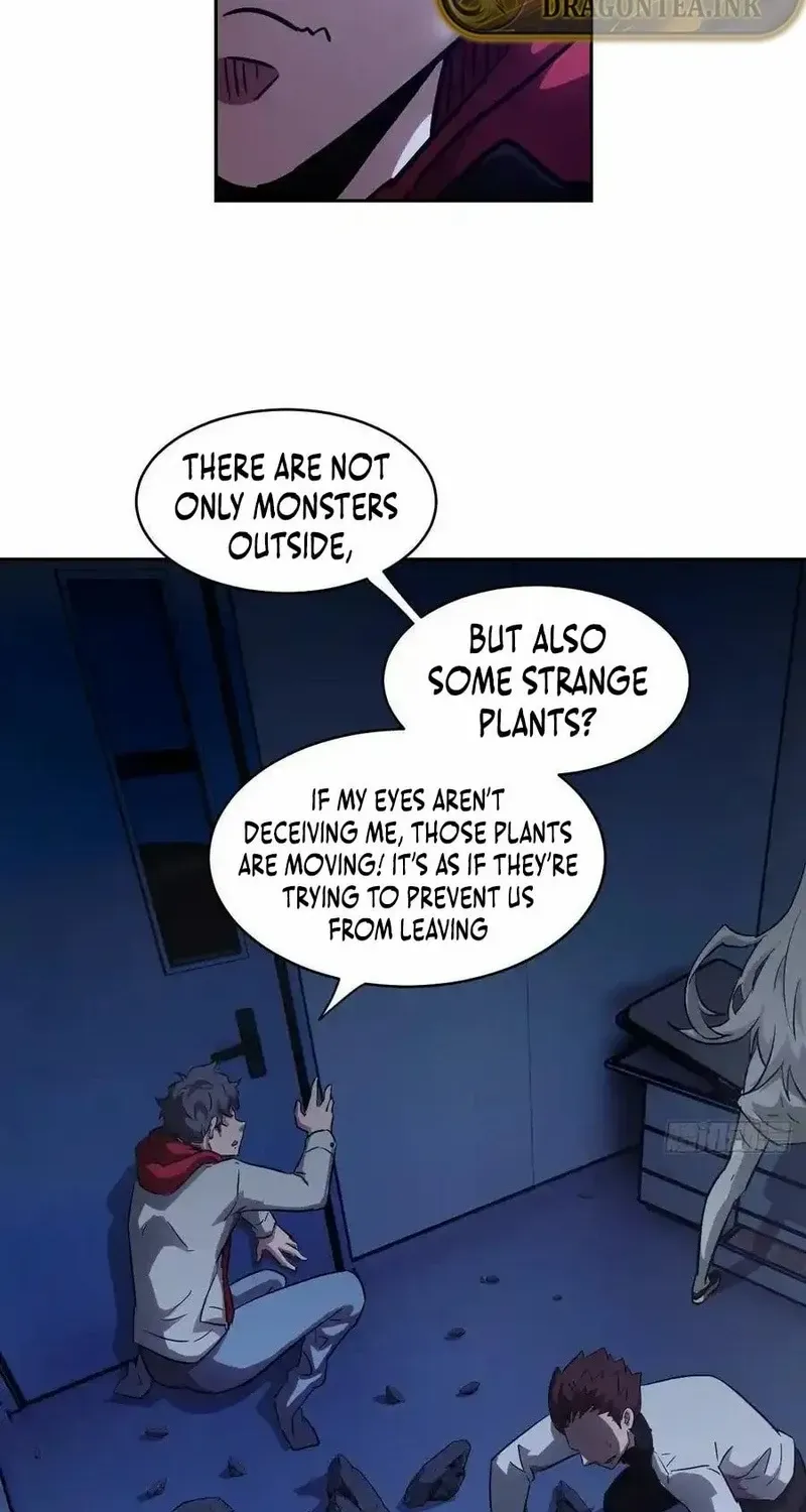 Left Handed Mutation Chapter 63 page 39 - 