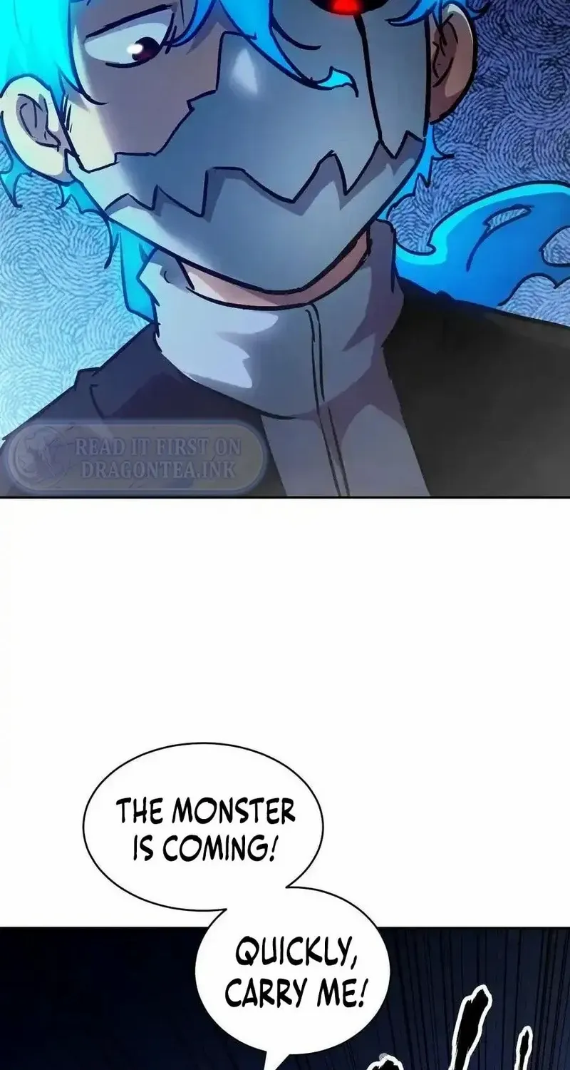 Left Handed Mutation Chapter 63 page 5 - 