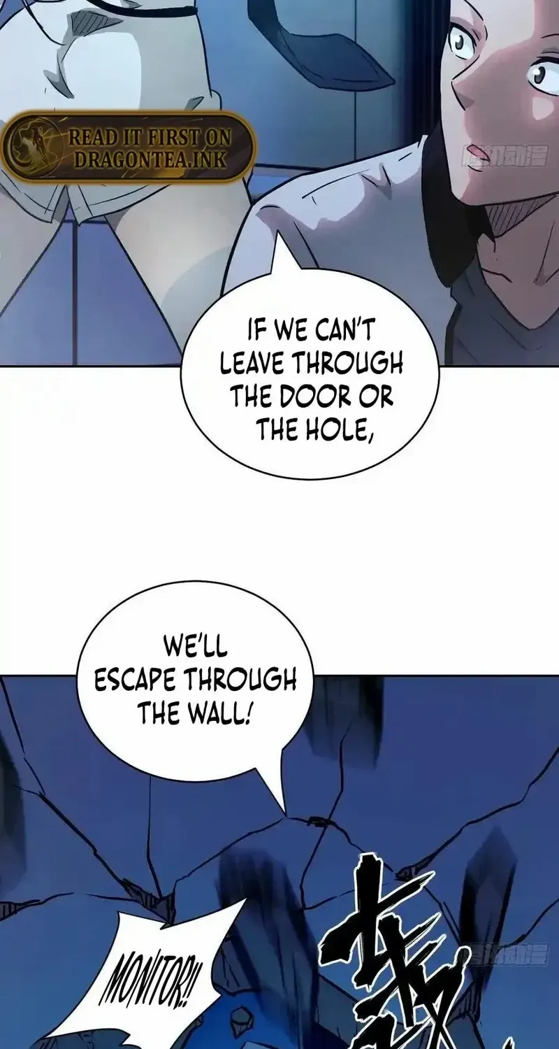 Left Handed Mutation Chapter 63 page 41 - 