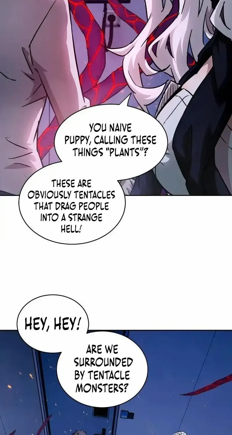 Left Handed Mutation Chapter 63 page 46 - 