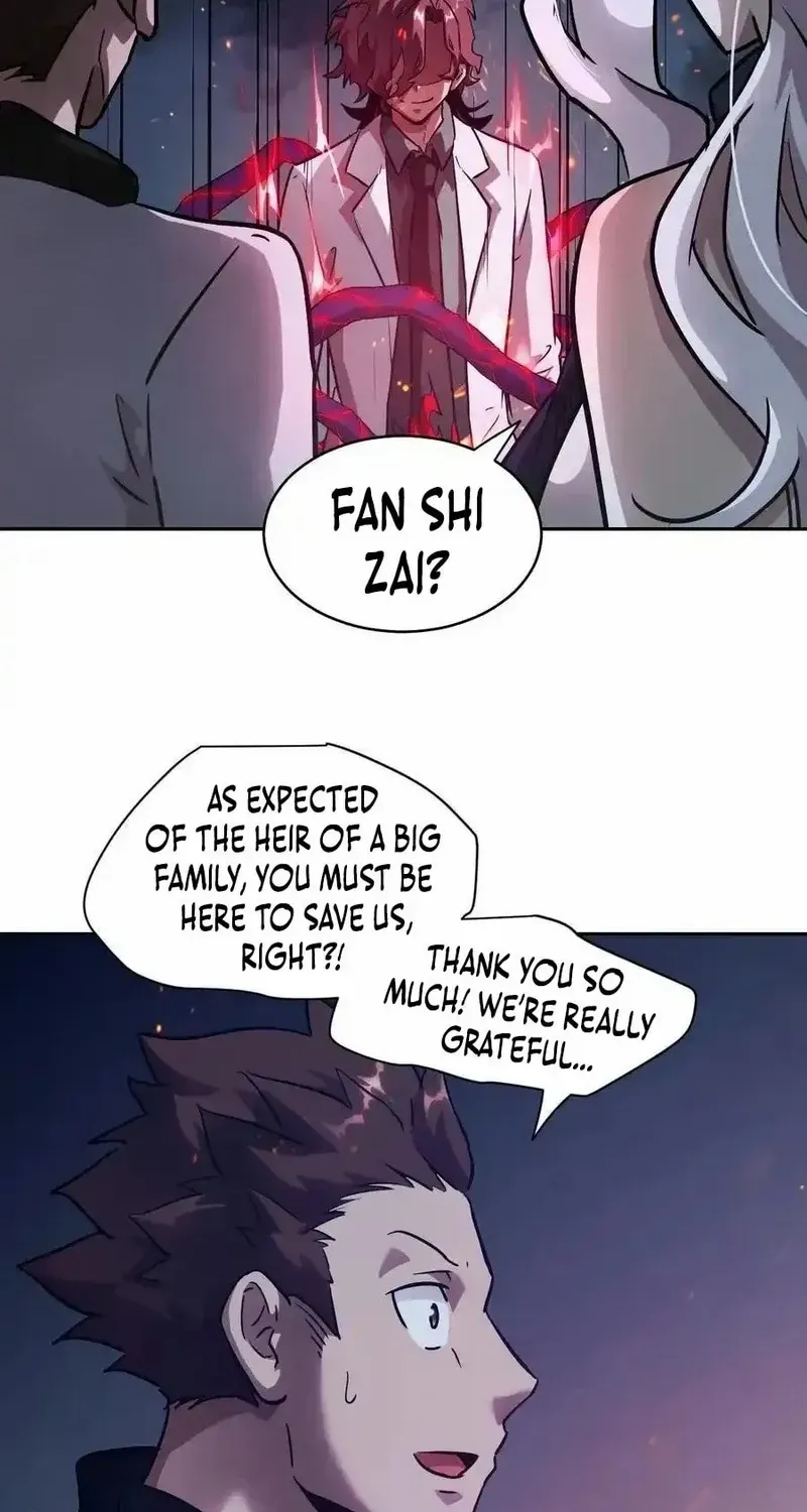 Left Handed Mutation Chapter 63 page 49 - 