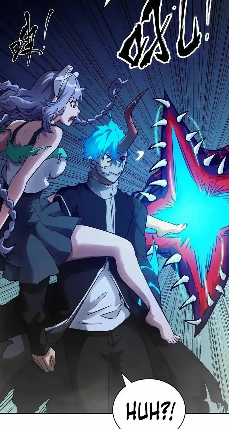 Left Handed Mutation Chapter 63 page 6 - 