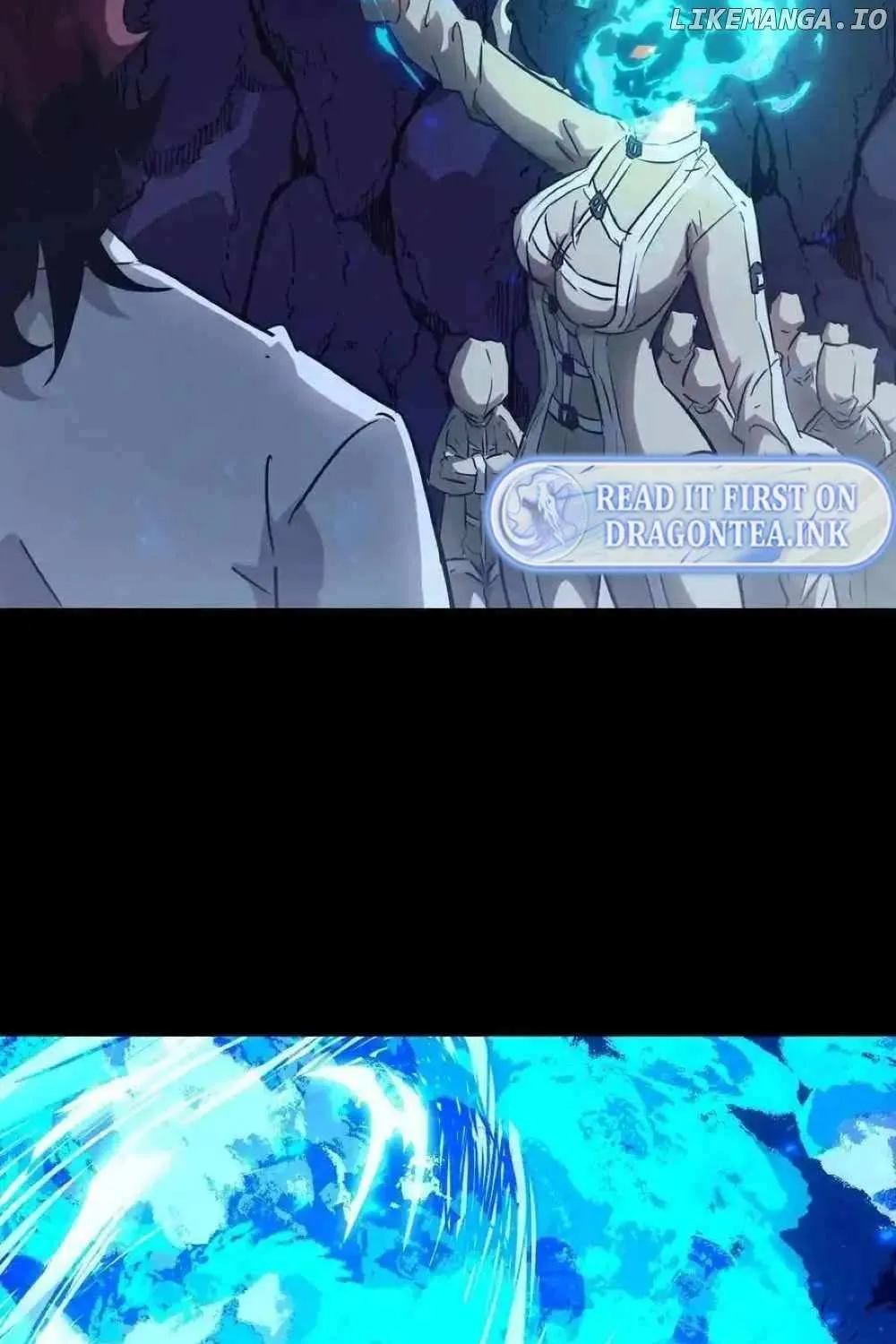 Left Handed Mutation Chapter 64 page 11 - 