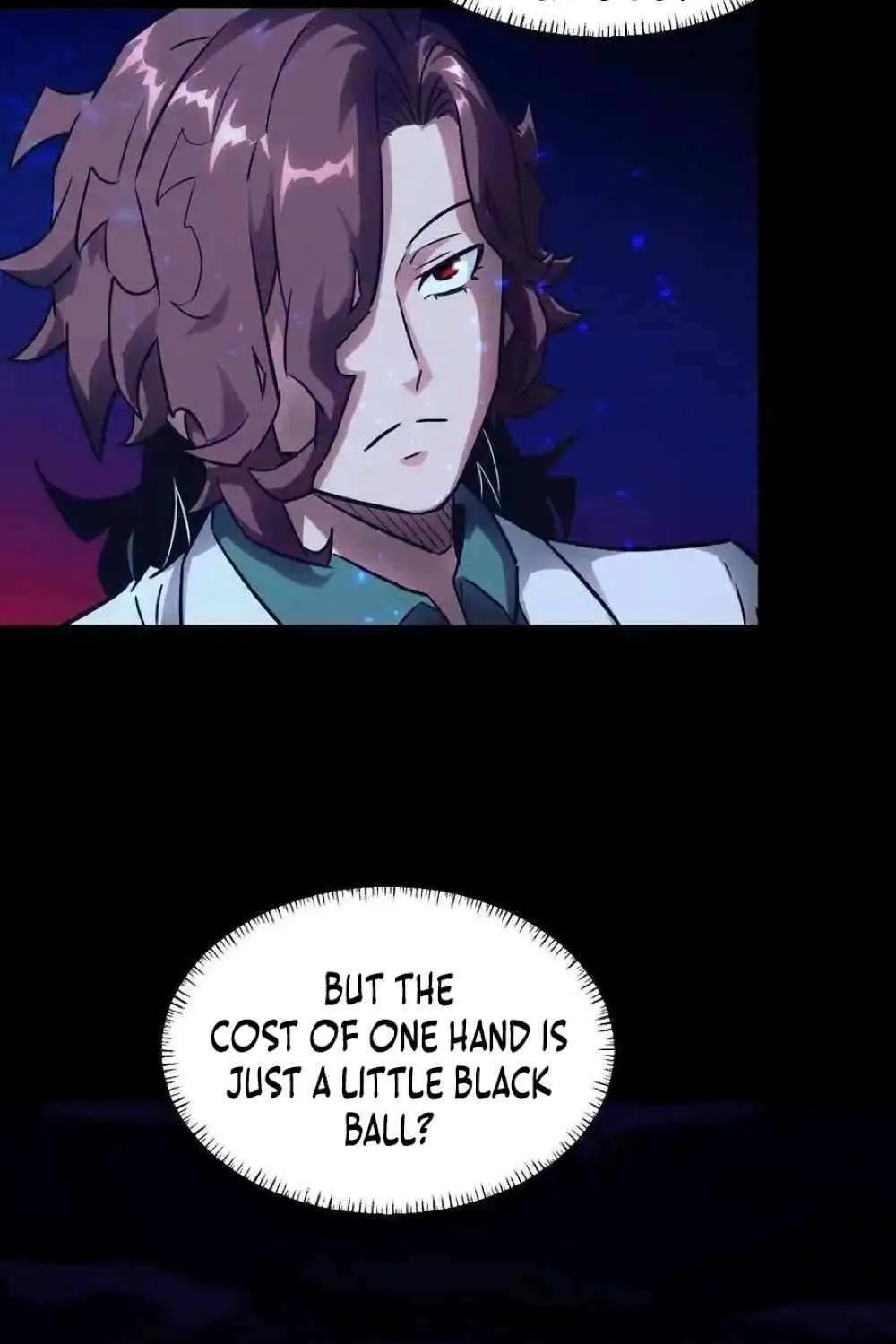 Left Handed Mutation Chapter 64 page 13 - 