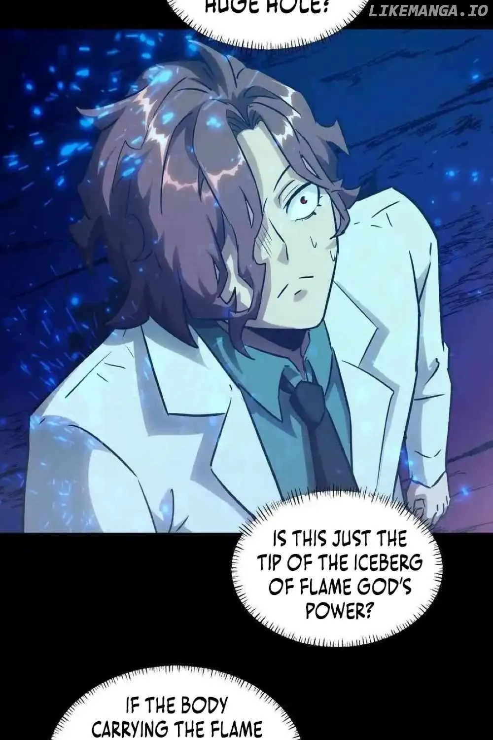 Left Handed Mutation Chapter 64 page 19 - 