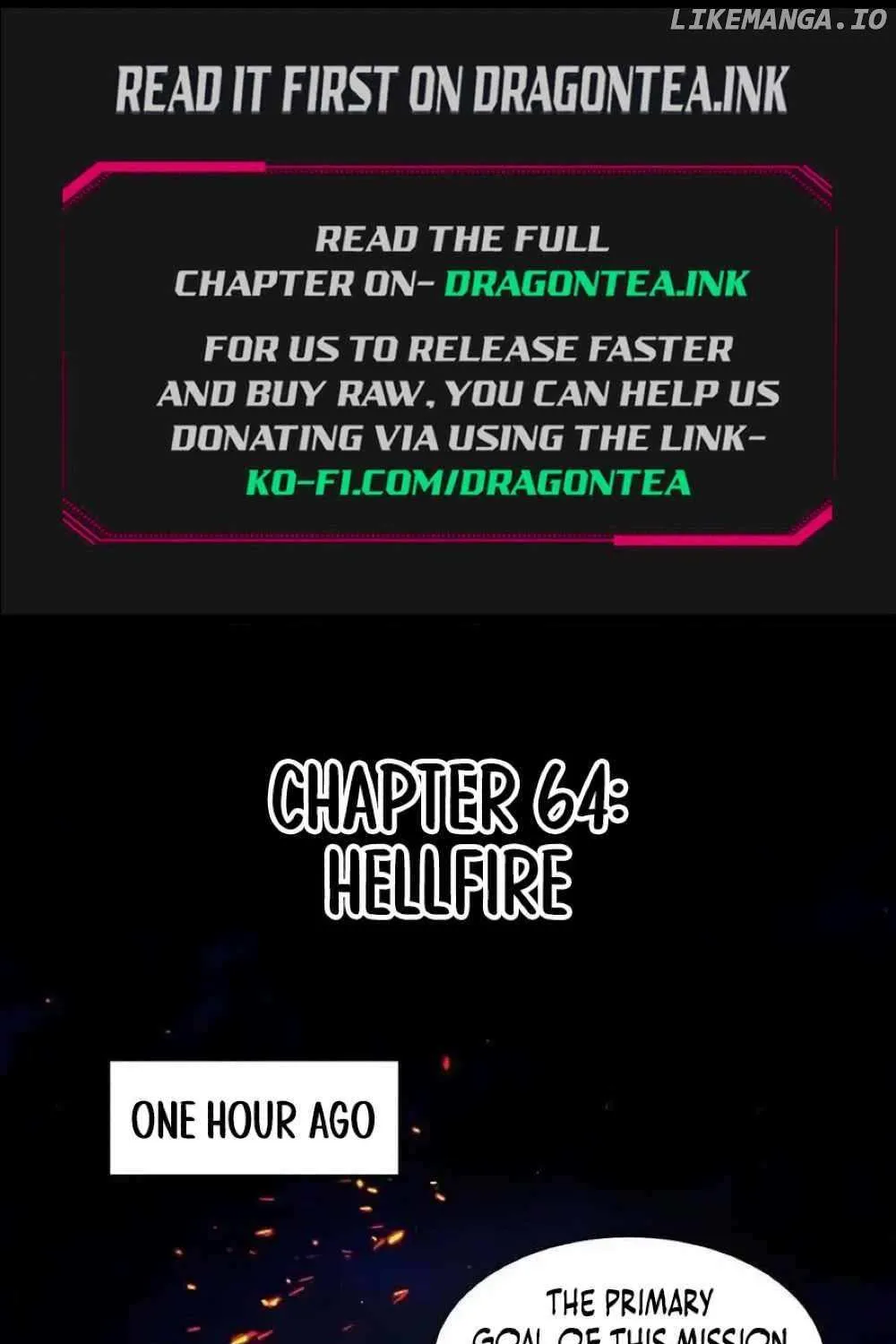 Left Handed Mutation Chapter 64 page 3 - 