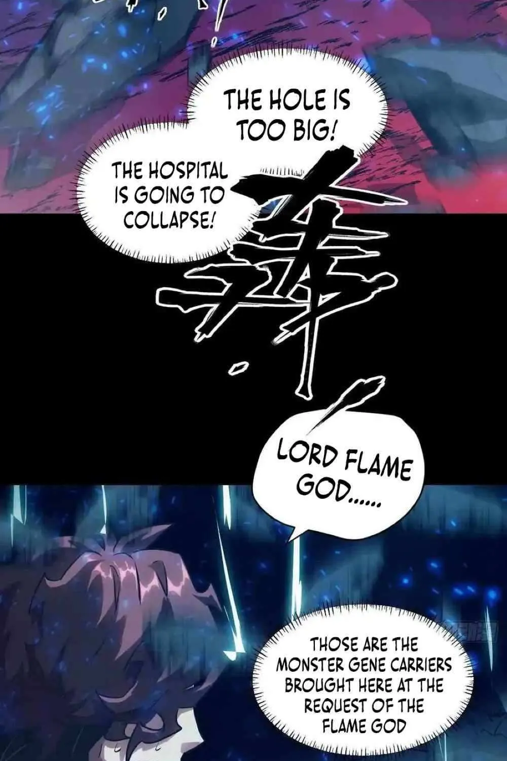 Left Handed Mutation Chapter 64 page 21 - 