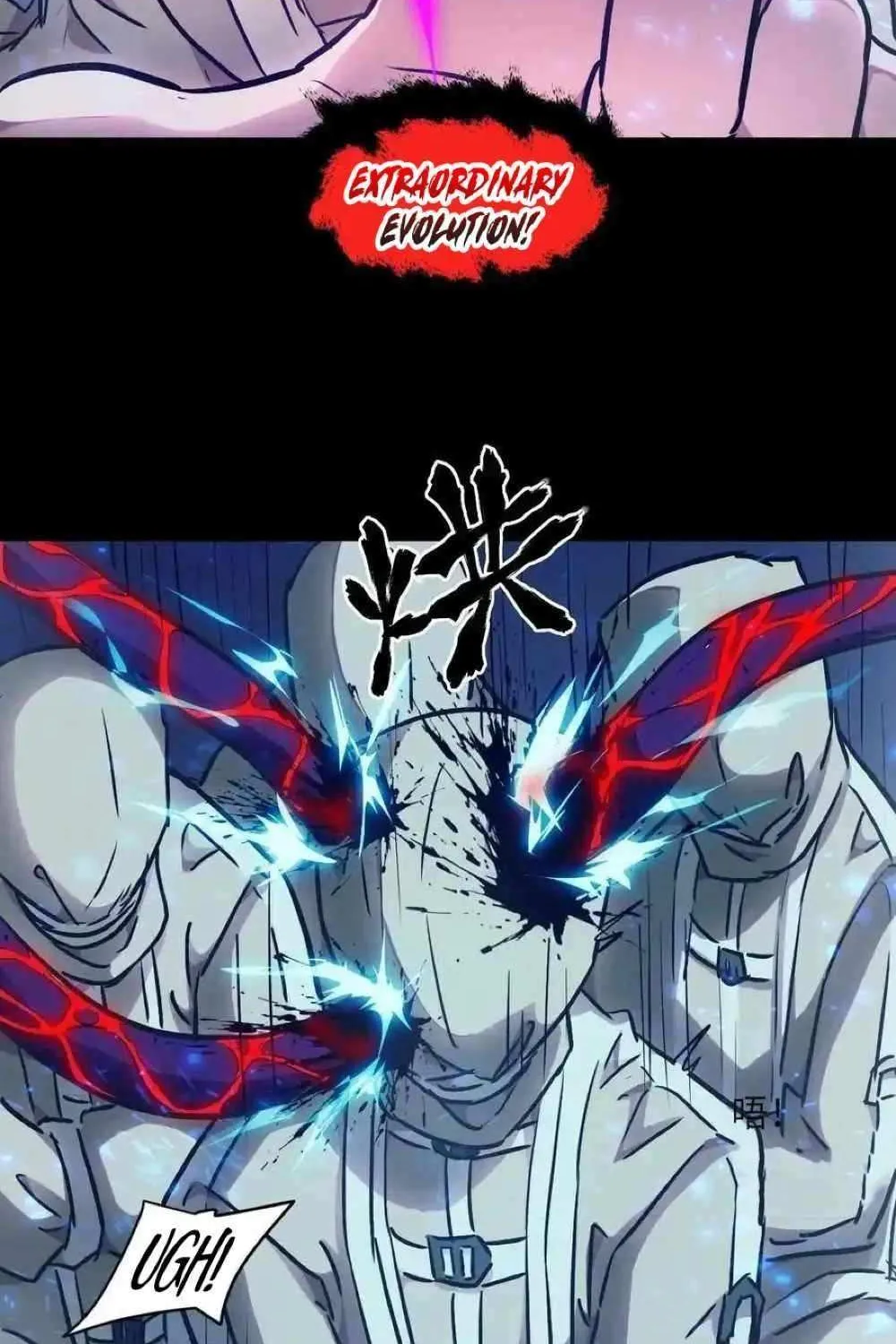 Left Handed Mutation Chapter 64 page 24 - 