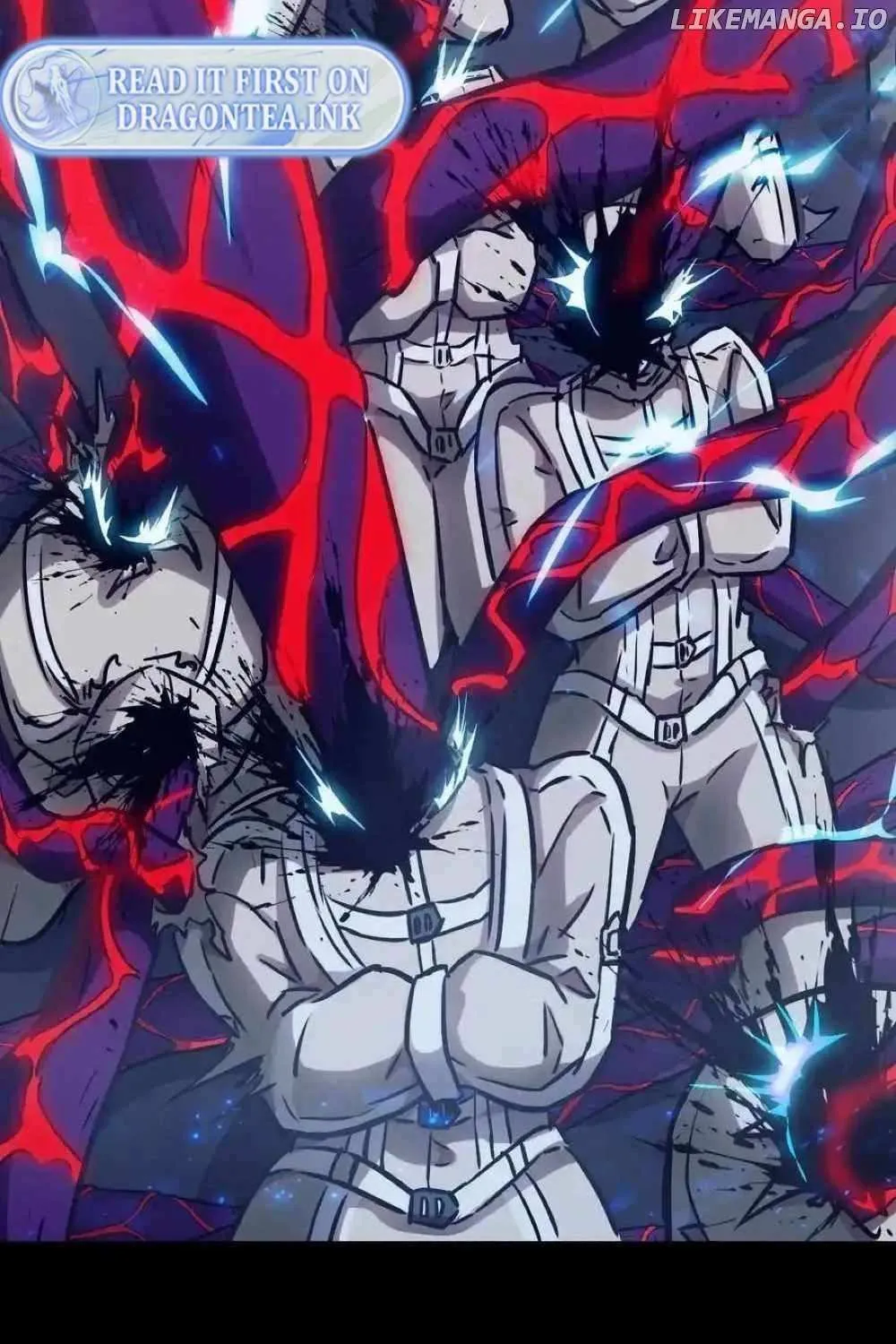 Left Handed Mutation Chapter 64 page 27 - 