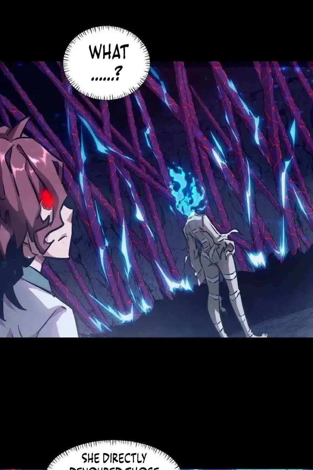 Left Handed Mutation Chapter 64 page 28 - 