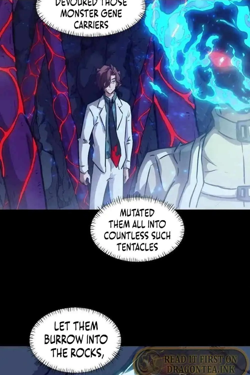 Left Handed Mutation Chapter 64 page 29 - 