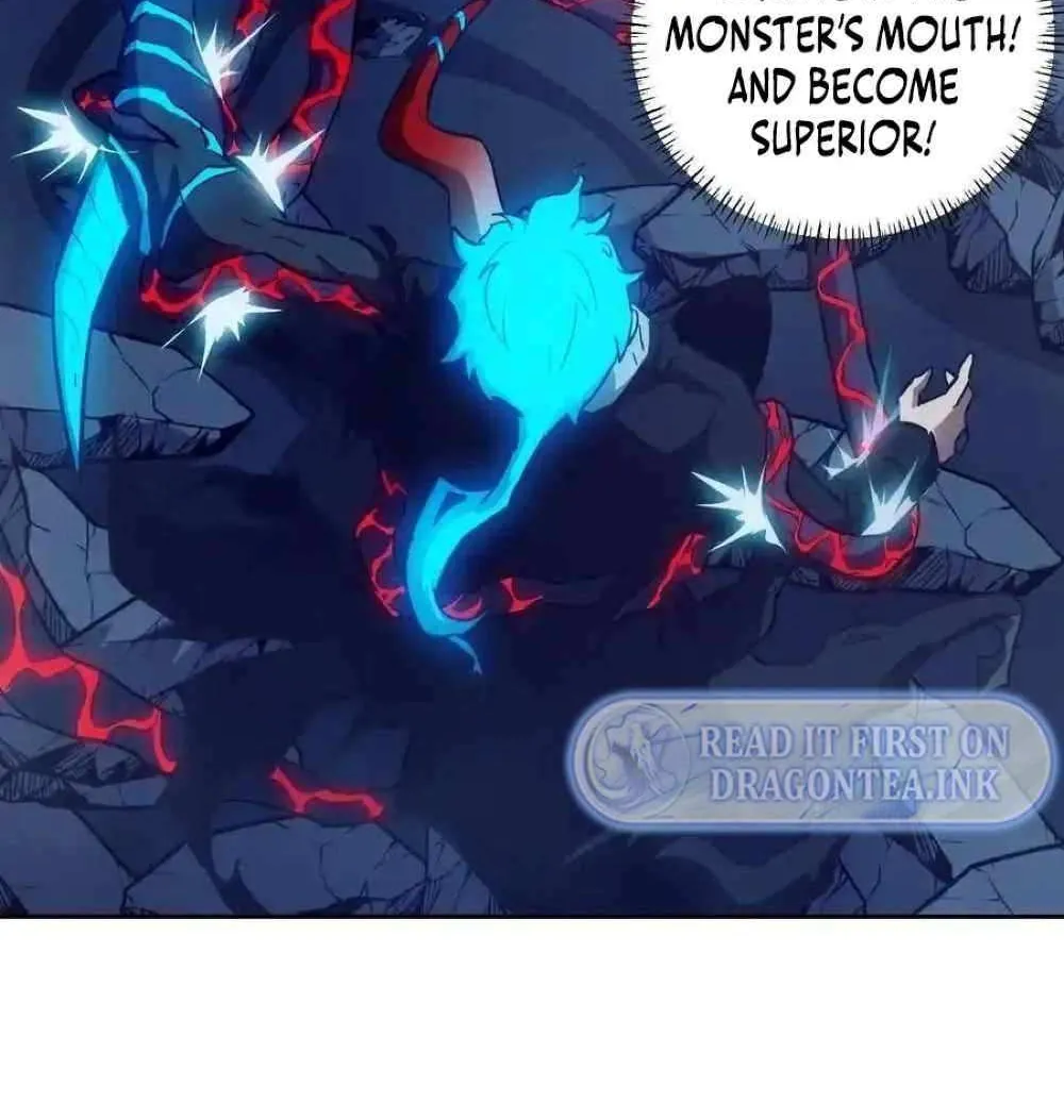 Left Handed Mutation Chapter 64 page 34 - 