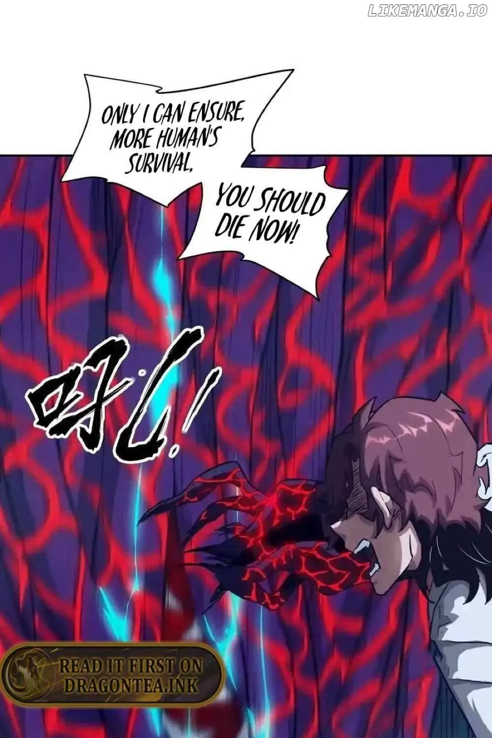 Left Handed Mutation Chapter 64 page 35 - 