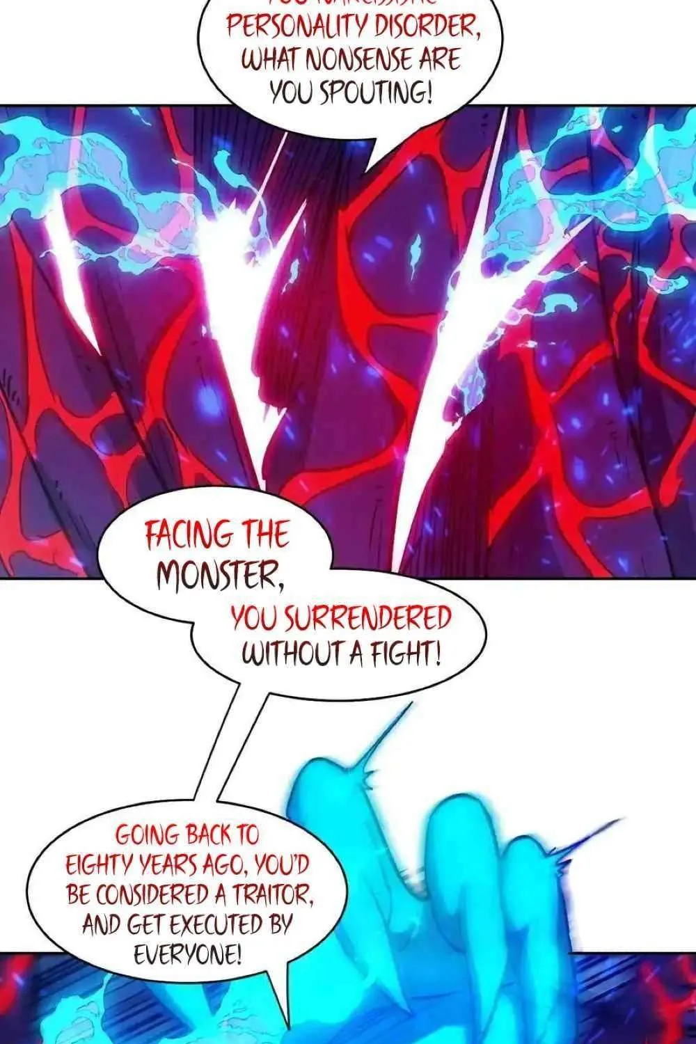 Left Handed Mutation Chapter 64 page 37 - 