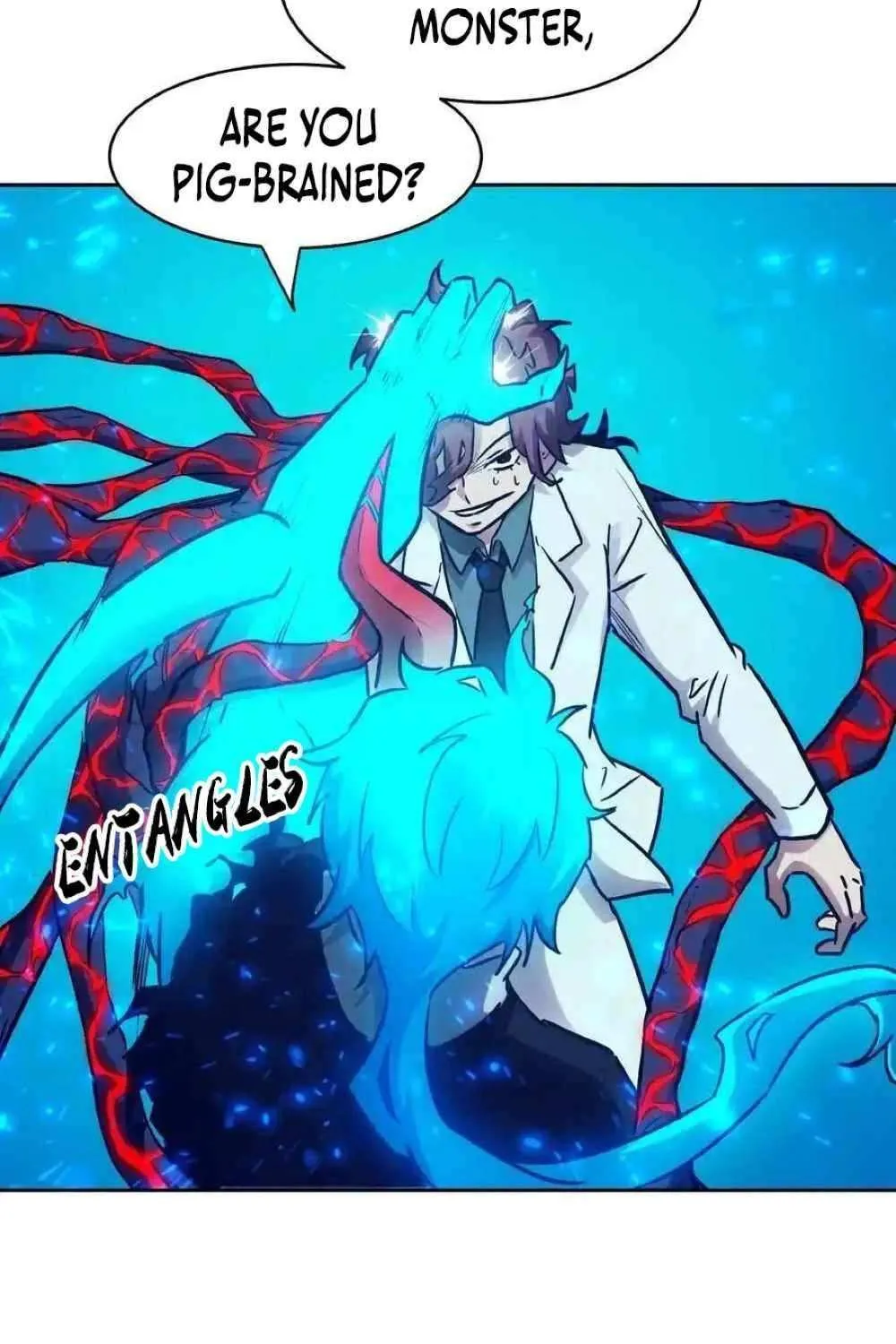 Left Handed Mutation Chapter 64 page 47 - 