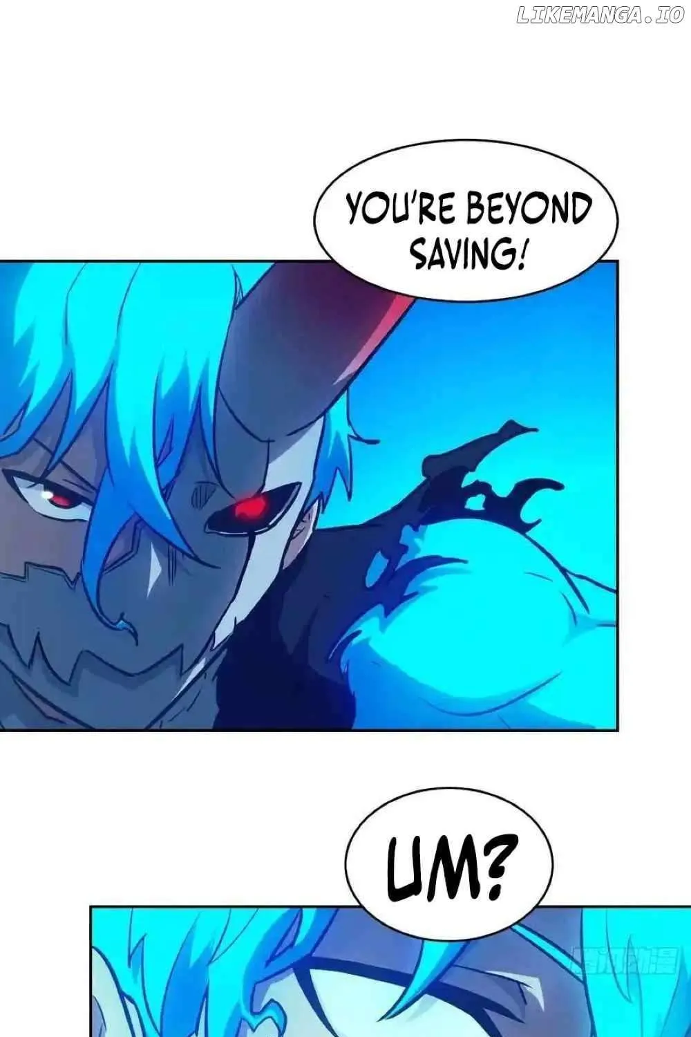 Left Handed Mutation Chapter 64 page 50 - 