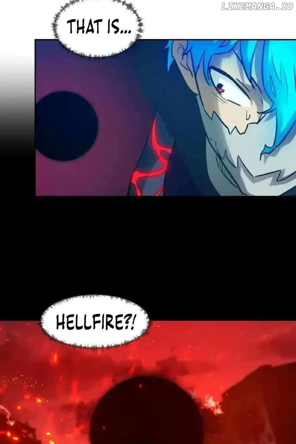Left Handed Mutation Chapter 64 page 55 - 