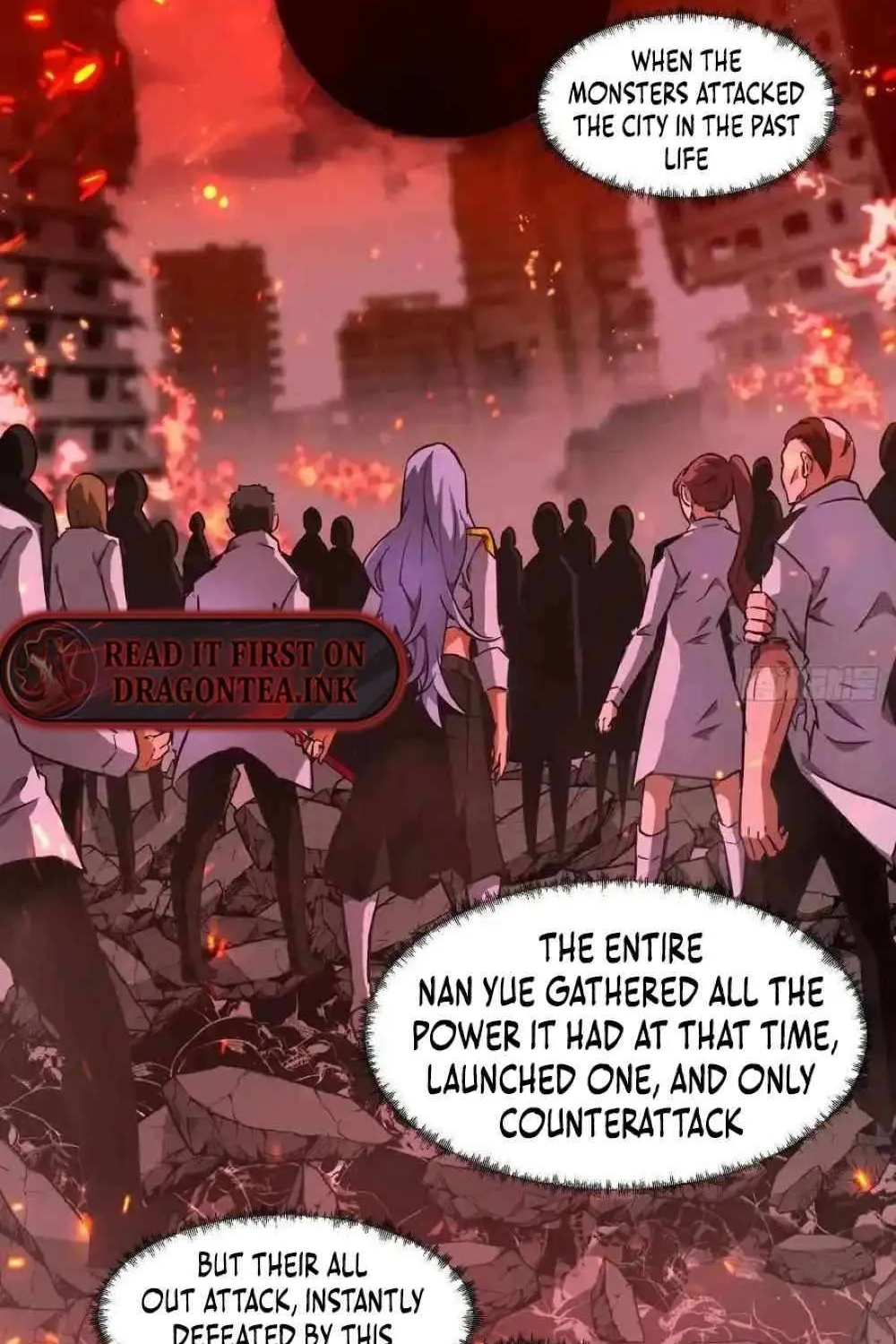 Left Handed Mutation Chapter 64 page 56 - 
