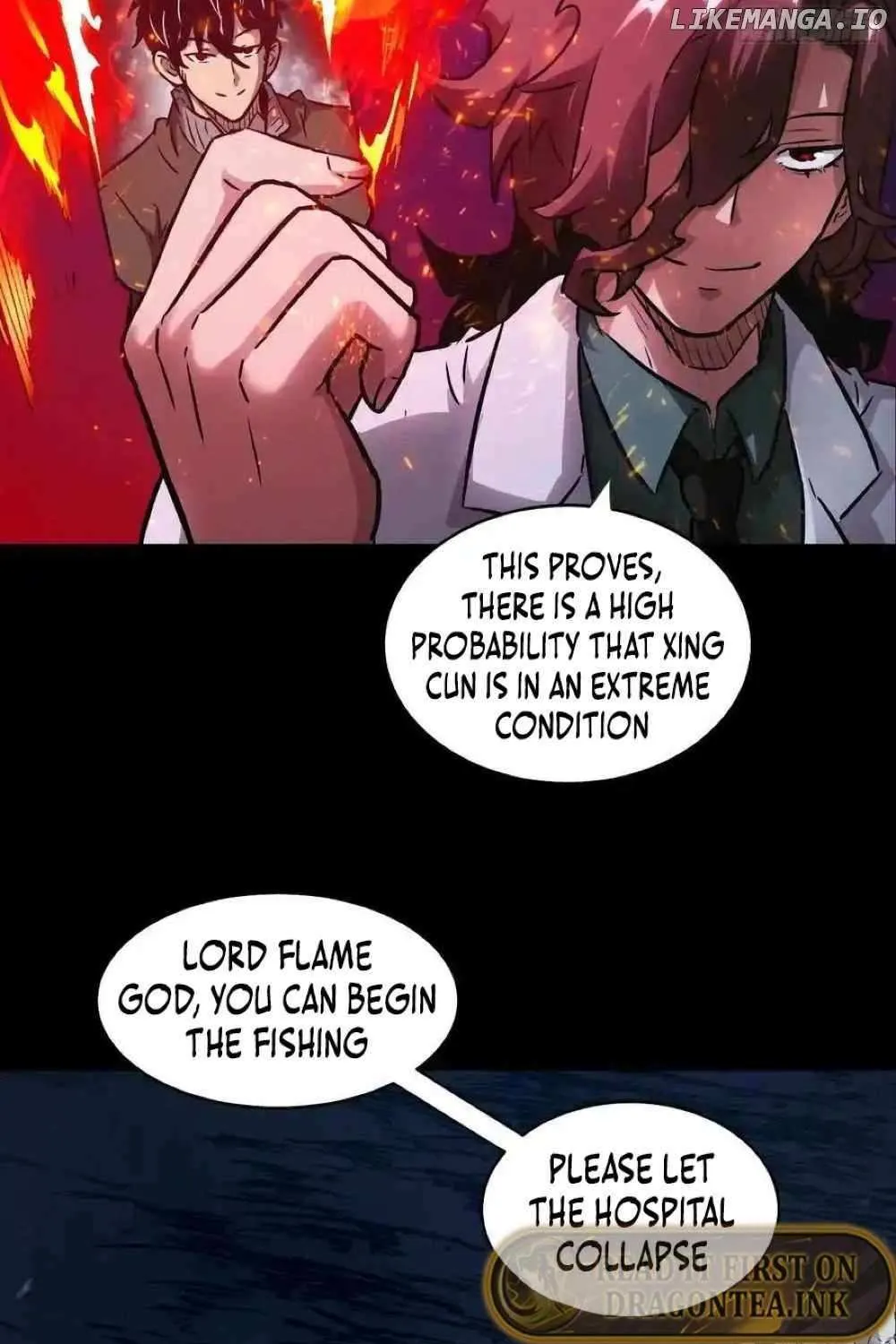 Left Handed Mutation Chapter 64 page 7 - 