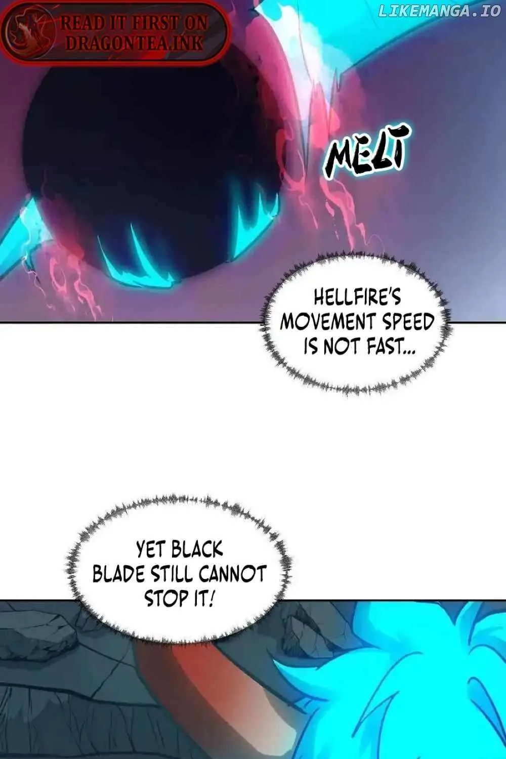 Left Handed Mutation Chapter 64 page 73 - 