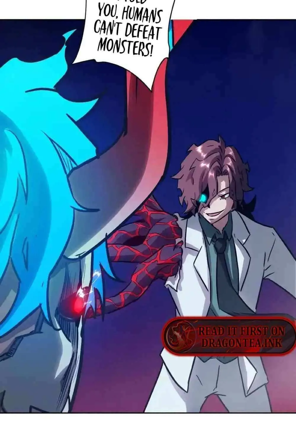 Left Handed Mutation Chapter 64 page 75 - 