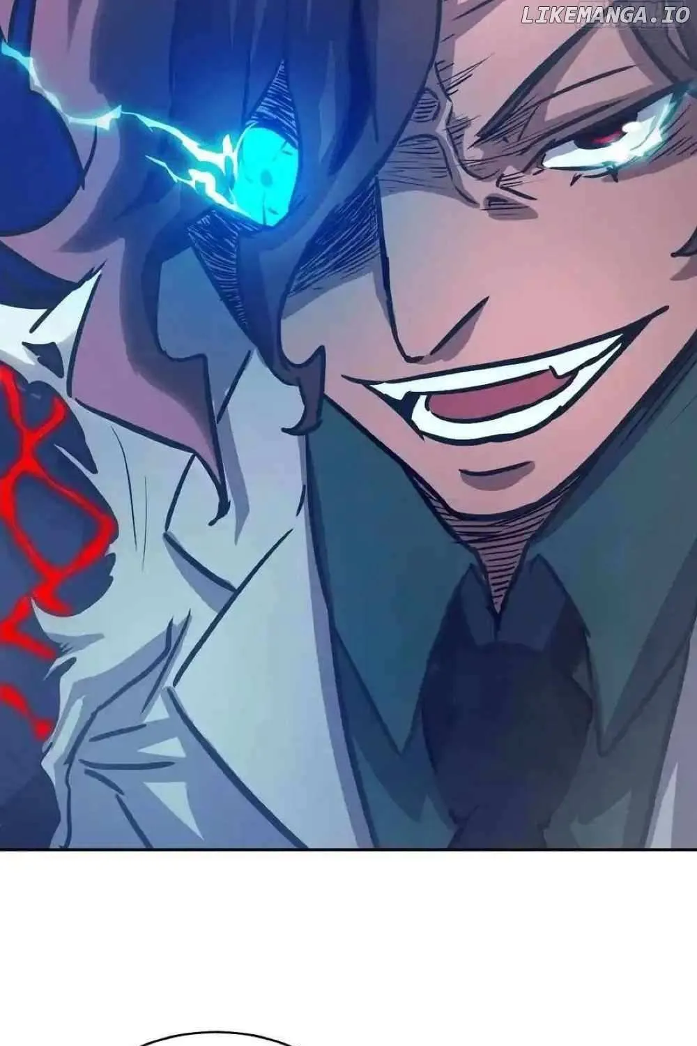Left Handed Mutation Chapter 64 page 77 - 