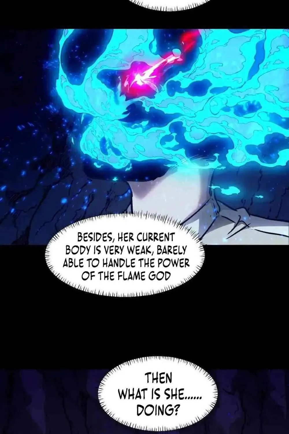 Left Handed Mutation Chapter 64 page 9 - 