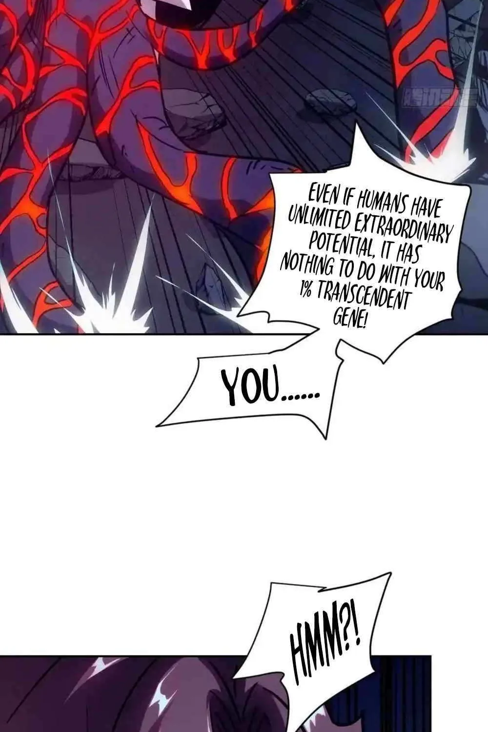 Left Handed Mutation Chapter 65 page 12 - 