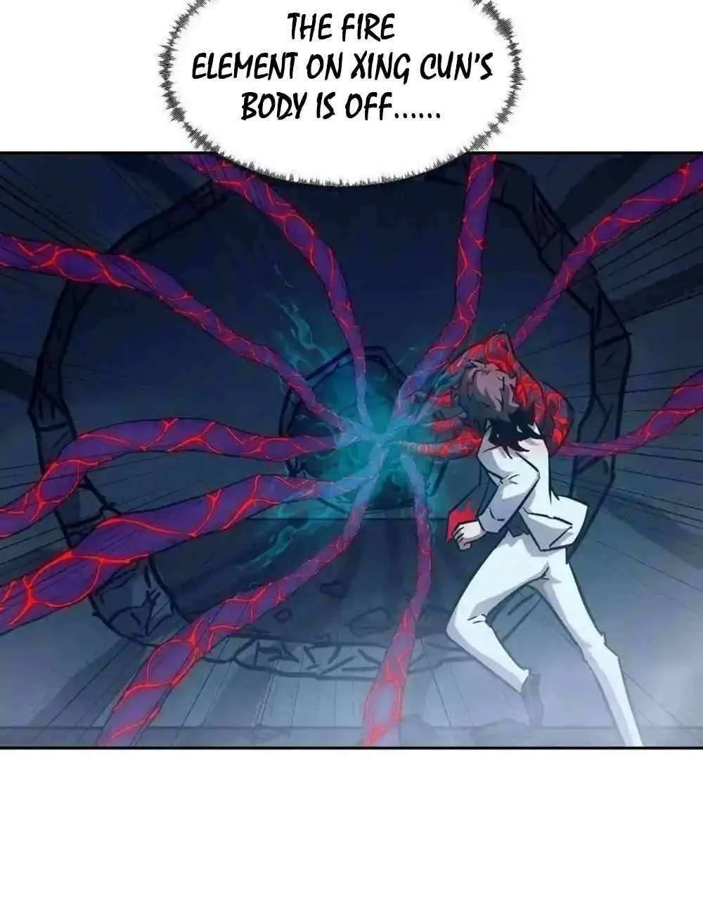 Left Handed Mutation Chapter 65 page 14 - 