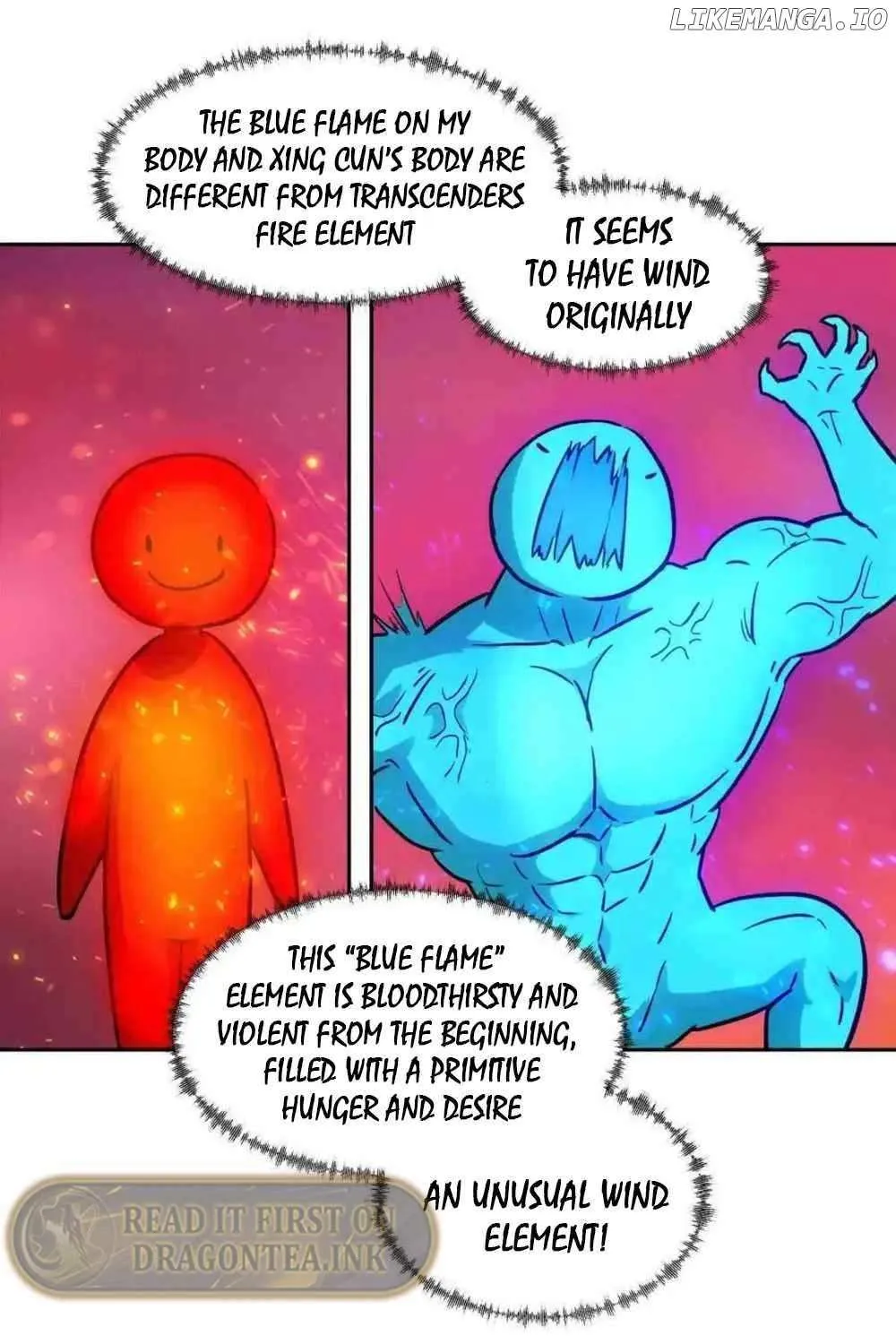Left Handed Mutation Chapter 65 page 15 - 